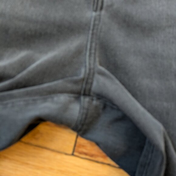 Halara Magic High Waisted Button Zipper Multiple Pockets Straight Leg Jeans - Picture 10 of 14